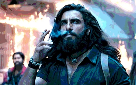 धुरंधर-2 रिव्यू; रणवीर की फिर दमदार परफॉर्मेंस