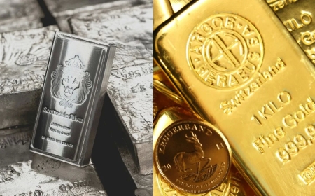 सोना-चांदी में बड़ी गिरावट: चांदी ₹13 हजार लुढ़की, 5 दिन में ₹31 हजार की गिरावट