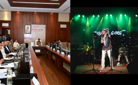 जुबीन गर्ग केस में तेजी: सुनवाई के लिए फास्ट-ट्रैक कोर्ट नियुक्त