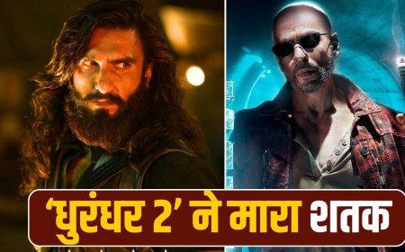 “बॉक्स ऑफिस पर ‘धुरंधर 2’ का धमाका: ‘जवान’ का रिकॉर्ड टूटा”