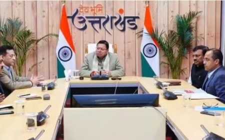 “युद्ध प्रभावित देशों से जानकारी के लिए हेल्पलाइन जारी: डीएम ने जारी किया टोल-फ्री नंबर”