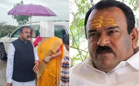 “महाराष्ट्र ज्योतिषी रेप केस: महिला आयोग अध्यक्ष ने दिया इस्तीफा”