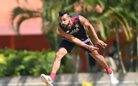 “IPL 2026 से बाहर हुए आकाश दीप, टीम को लगा बड़ा झटका”