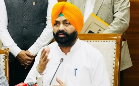 लालजीत सिंह भुल्लर पर एफआईआर: गगनदीप रंधावा आत्महत्या मामला बना बड़ा राजनीतिक मुद्दा