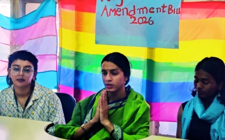 देहरादून में ट्रांसजेंडर संशोधन बिल के खिलाफ विरोध: अधिकार और पहचान की लड़ाई तेज