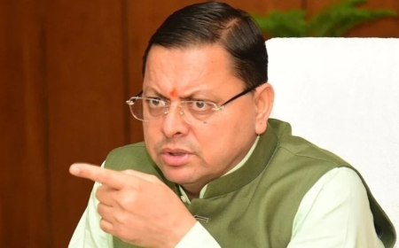 पुष्कर सिंह धामी ने किया विभागों का बहुप्रतीक्षित बंटवारा: मंत्रिमंडल विस्तार के बाद प्रशासनिक संतुलन साधने की कोशिश