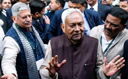 ललन सिंह को CM बनाने की मांग: विपक्ष की रणनीति से NDA पर बढ़ा दबाव, क्या होगा अगला कदम?