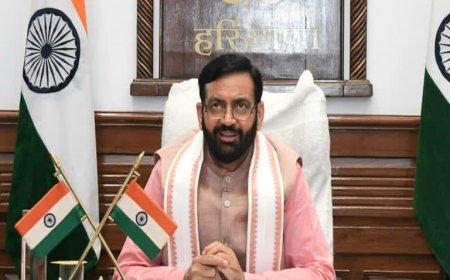 नायब सिंह सैनी का बड़ा ऐलान: गुरुग्राम–फर्रुखनगर सड़क बनेगी फोर लेन,