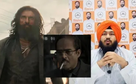 धुरंधर 2 में आर माधवन के सीन पर विवाद, फिल्म रिलीज से पहले बढ़ा बवाल