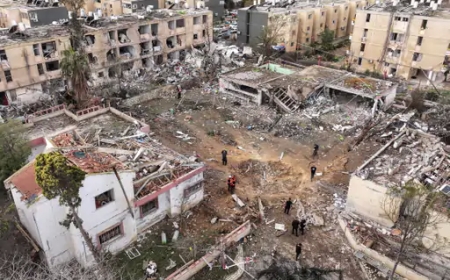 डिमोना पर हमले से इज़राइल की सुरक्षा व्यवस्था पर सवाल