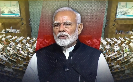 नरेंद्र मोदी की चेतावनी: ईरान में जंग जारी रही तो होंगे गंभीर नतीजे