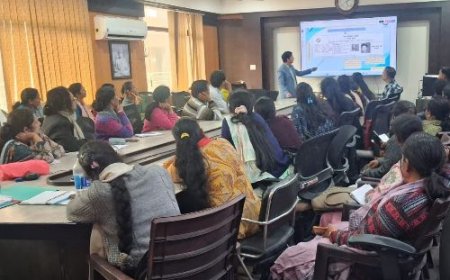 मतदाता सूची पुनरीक्षण की तैयारी तेज, बीएलओ को दिया जा रहा विशेष प्रशिक्षण