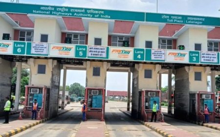 दिल्ली–मेरठ एक्सप्रेसवे पर सफर महंगा, 31 मार्च से बढ़ेंगी टोल दरें