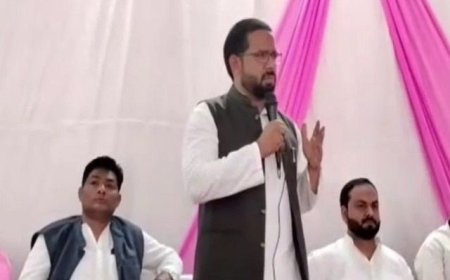 ‘मुस्लिम अगर भाजपा की सदस्यता लें तो सुरक्षित’ बयान पर सियासी घमासान, शौकत अली और संगीत सोम आमने-सामने