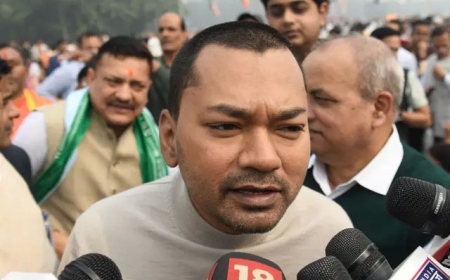 निशांत के बहाने ‘अंतिम बैटल’ की तैयारी? जदयू की रणनीति और चरणबद्ध एंट्री का सियासी गणित