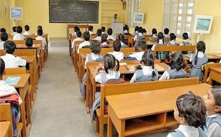 चिराग योजना में बड़ा विस्तार: 8 लाख आय तक के परिवारों के बच्चों को प्राइवेट स्कूलों में मुफ्त पढ़ाई