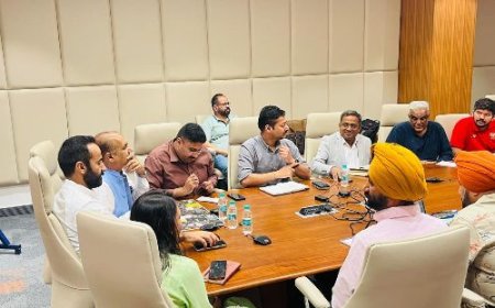 आईपीएल 2026: मुल्लांपुर स्टेडियम में तैयारियों का जायजा, दर्शकों को बेहतर अनुभव देने पर जोर