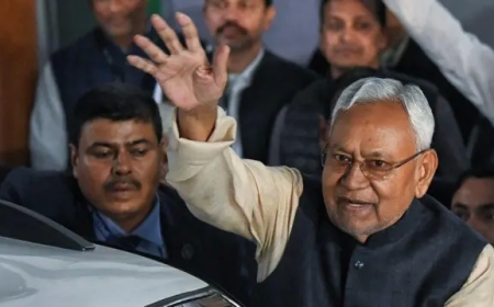 तय अवधि पूरी होने पर 30 मार्च को इस्तीफा देंगे CM नीतीश कुमार, बिहार की राजनीति में हलचल तेज