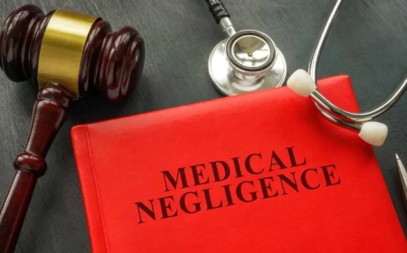 इलाज में लापरवाही साबित—अस्पताल पर 58 लाख रुपये मुआवजा देने का आदेश, न्यायिक सख्ती का बड़ा संदेश