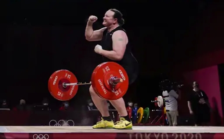 ओलिंपिक में बड़ा बदलाव—ट्रांसजेंडर महिलाओं की भागीदारी पर नई नीति,