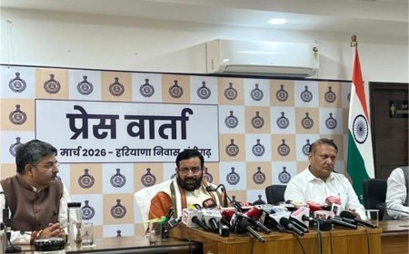 हरियाणा सरकार का बड़ा फैसला: PNG पाइपलाइन के लिए लीज रेंट में कटौती से उद्योगों को राहत