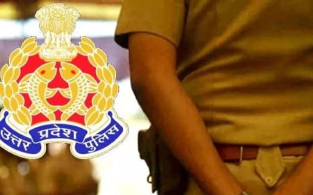 झूठे दुष्कर्म केस में उगाही का मामला: मजदूर से 1.35 लाख की वसूली, थाना प्रभारी सस्पेंड