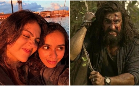 ‘धुरंधर 2’ पर विवाद: अनीत पड्डा की बहन ने फिल्म को बताया प्रोपेगैंडा