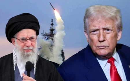 अमेरिका-ईरान तनाव चरम पर: 850 टॉमहॉक मिसाइलों के हमले की खबर से दुनिया में हड़कंप