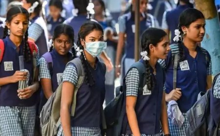 स्कूलों में गैरहाजिर छात्रों पर सख्ती: नए आदेश लागू, नियमित उपस्थिति अनिवार्य