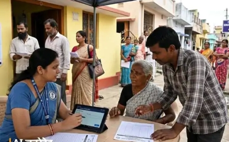 जनगणना 2026: पहले चरण के लिए 33 सवाल तय, घर-घर पहुंचेगी टीम