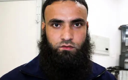 दिल्ली में बड़ी आतंकी कार्रवाई: लश्कर-ए-तैयबा से जुड़ा शब्बीर अहमद लोन गिरफ्तार