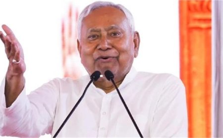 मिडिल ईस्ट तनाव के बीच बिहार सरकार सतर्क: हालात की समीक्षा के लिए आज बड़ी बैठक