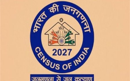 डिजिटल भारत की ओर बड़ा कदम—Census 2027 पूरी तरह ऑनलाइन, डेटा कलेक्शन में आएगी पारदर्शिता और तेजी