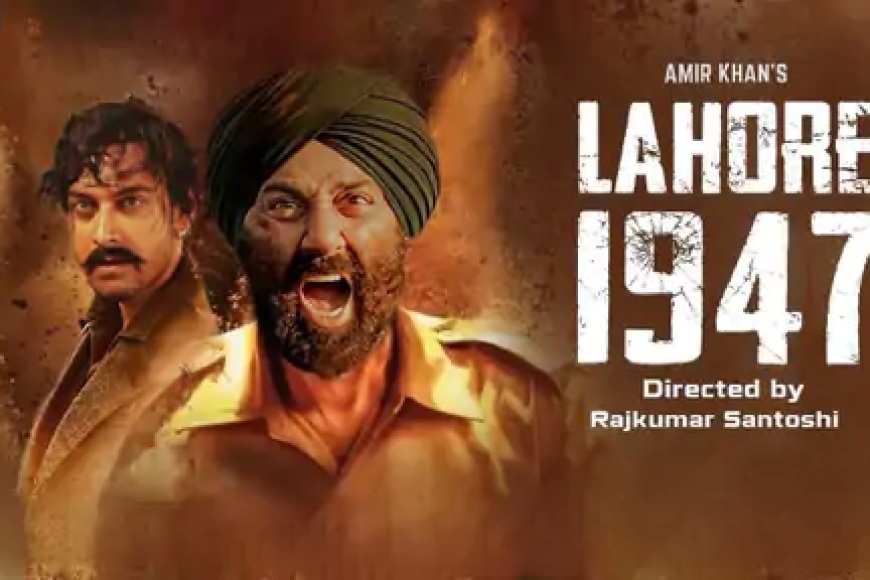 आमिर खान का ‘लाहौर 1947’ टाइटल बदलने से इनकार, फिल्म को लेकर चर्चा तेज