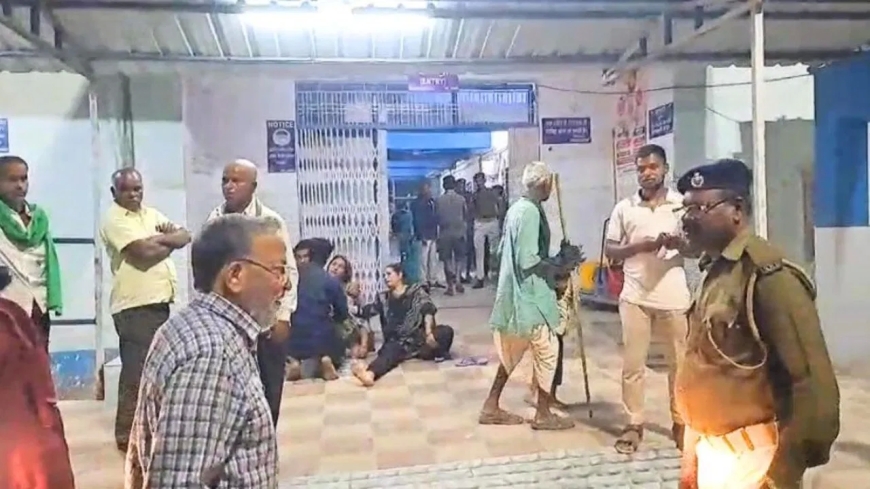 बिहार के जमुई में नमाज के बाद मस्जिद के बाहर फायरिंग, 4 लोग घायल