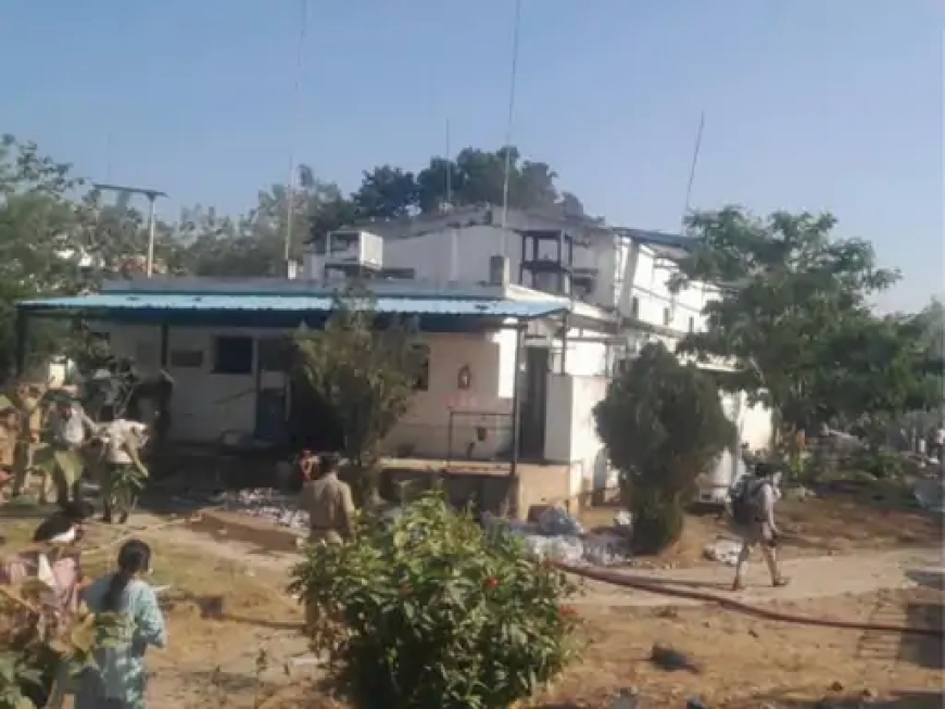 नागपुर फैक्ट्री ब्लास्ट: 21 डायरेक्टर्स के खिलाफ केस, 9 गिरफ्तार