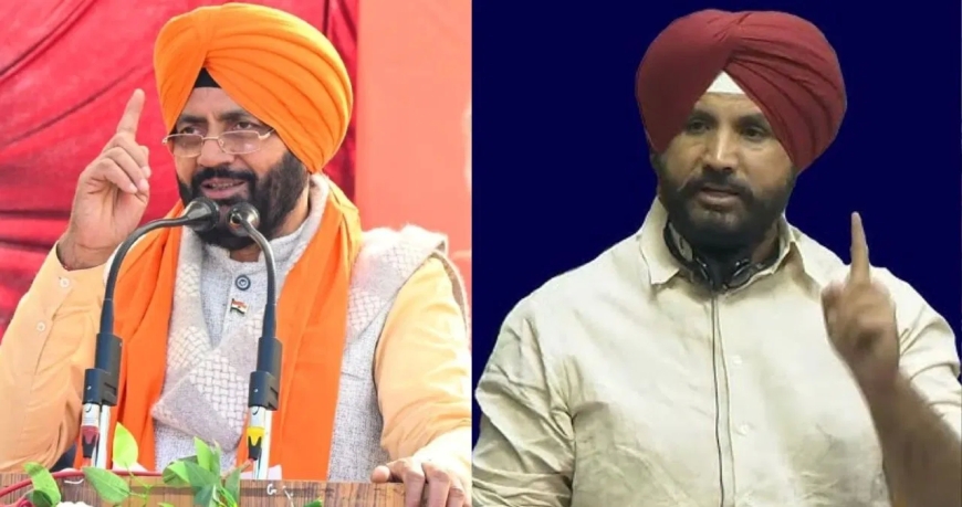 ‘सिर्फ पहनावा बदलने से जनता का विश्वास नहीं जीता जाता’: हरियाणा CM सैनी की भगवा पगड़ी पर कांग्रेस का तंज