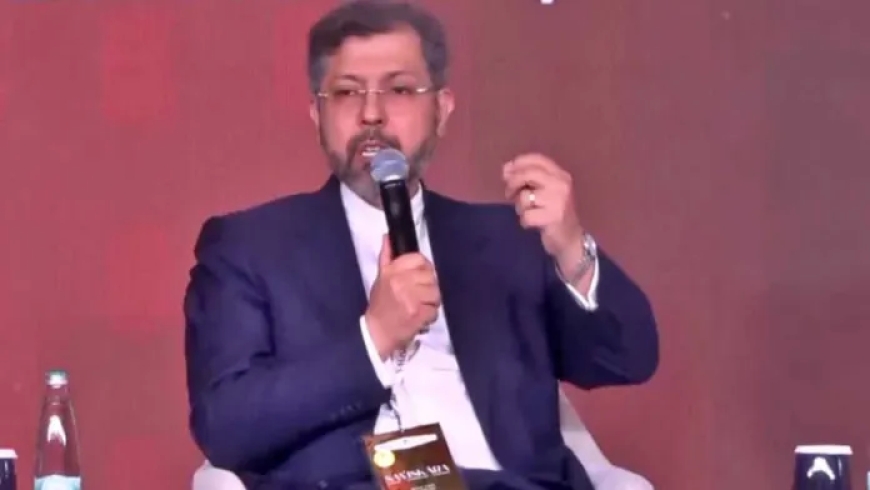 रायसीना डायलॉग में ईरानी उप-विदेश मंत्री का सख्त संदेश, बोले– आखिरी गोली तक लड़ेंगे