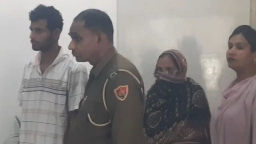 यमुनानगर मर्डर मिस्ट्री का खुलासा: आधी उम्र के युवक के साथ लिव-इन में रह रही महिला ने छिपाई सच्चाई