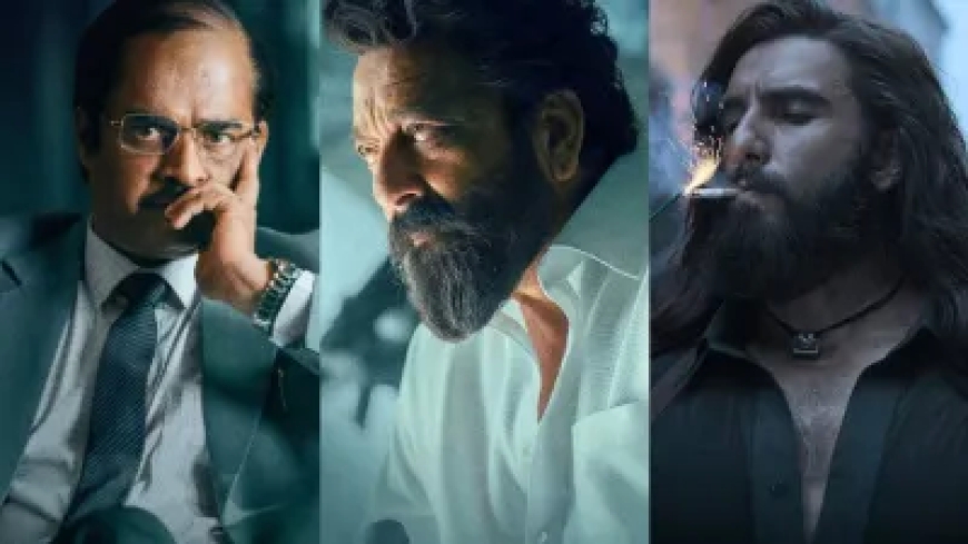 धुरंधर 2 का ट्रेलर रिलीज: डबल रोल में रणवीर सिंह का दमदार अंदाज