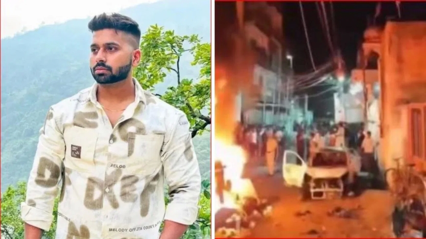 दिल्ली का उत्तम नगर मर्डर केस: तरुण हत्याकांड में तनाव बरकरार, 8 गिरफ्तार; बुलडोजर कार्रवाई की मांग पर अड़ा परिवार