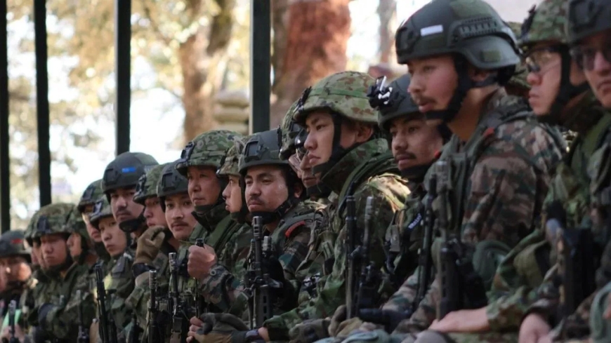 हिमालय में भारत-जापान का संयुक्त सैन्य अभ्यास, ‘धर्म गार्डियन’ से चीन को रणनीतिक संदेश