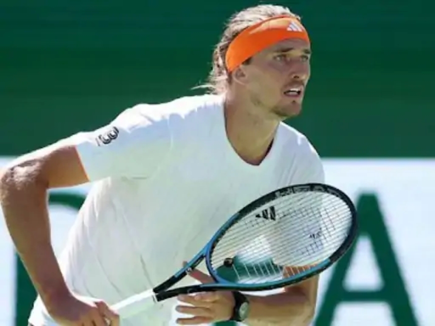 टेनिस में ज्वेरेव की बड़ी उपलब्धि, नौ मास्टर्स 1000 सेमीफाइनल में पहुंचने वाले बने पांचवें खिलाड़ी