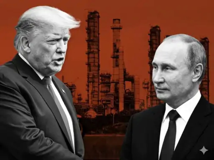 अमेरिकी संकेत से वैश्विक तेल बाजार में हलचल, सभी देशों को रूसी तेल खरीदने की इजाजत