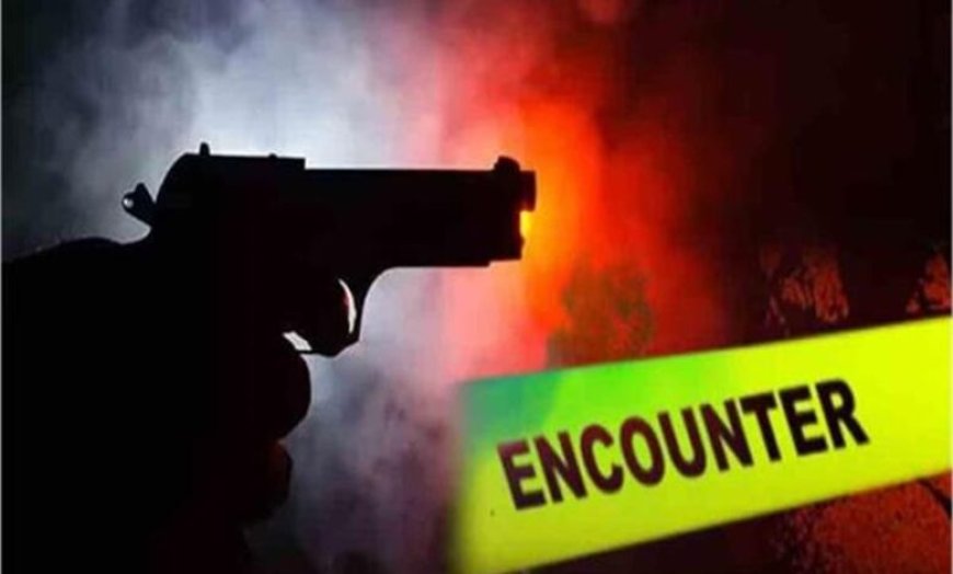 फरीदाबाद मुठभेड़: ज्वैलर लूट कांड का मुख्य आरोपी पुलिस एनकाउंटर में घायल, गिरफ्तारी