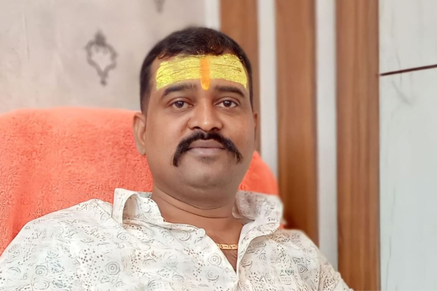 गोरखपुर में सनसनी: प्रॉपर्टी डीलर राजकुमार चौहान की गोली मारकर हत्या, राजनीति में आने की थी तैयारी