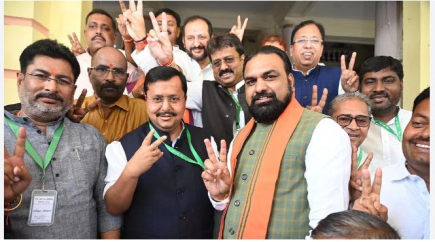 राज्यसभा चुनाव में अंदरूनी डर का संकेत: NDA भी पूरी तरह आश्वस्त नहीं, वोट मैनेजमेंट से झलकती रणनीति