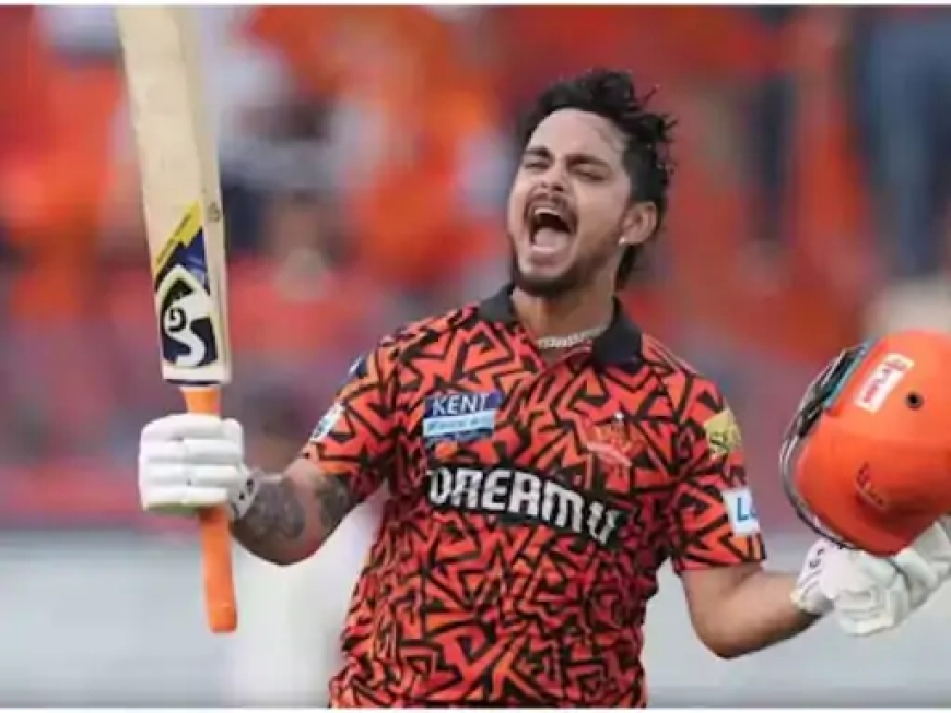 SRH की कप्तानी की दौड़ में ईशान किशन: क्या मिल सकता है बड़ा मौका?