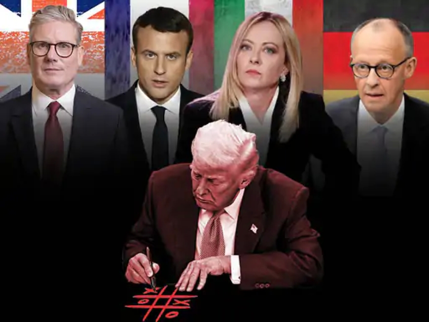 ईरान के साथ टकराव में अलग-थलग पड़े डोनाल्ड ट्रम्प: सहयोगियों का घटता समर्थन