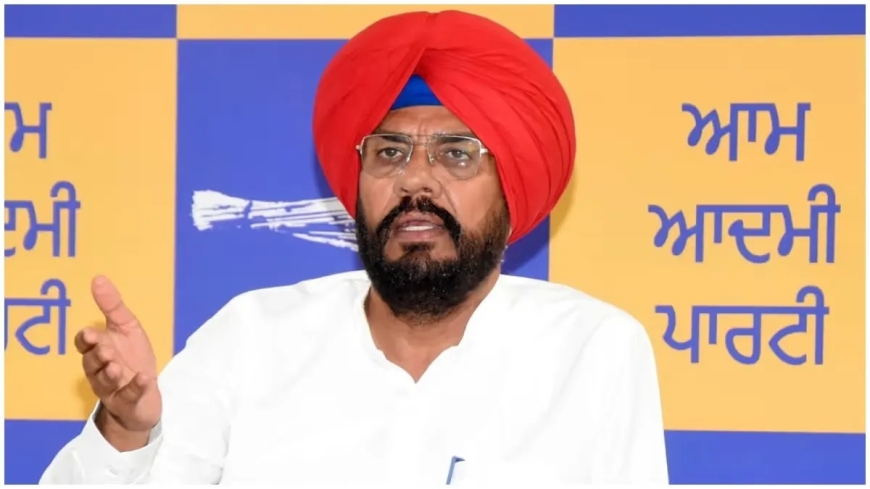 कुलदीप धालीवाल का सुखबीर सिंह बादल पर हमला: “गैंगस्टरों को भगाने की बात, लेकिन चला रहे ‘लाओ कैंपेन’”